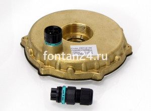 SEA 250 Crown 9 диодов, 10⁰, 21 Вт, 12/24V.DC Белый