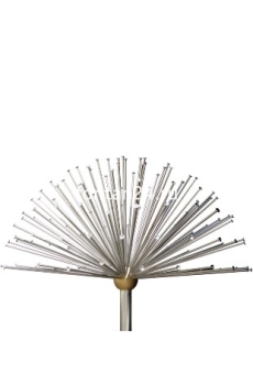 Фонтанная насадка Water Hemisphere, Ø=90 см, 26 шт x 16 мм