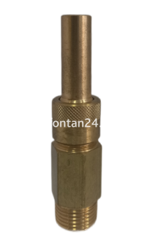 Lance jet flow adjustable 3/8", 4 мм