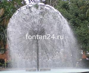 Фонтанная насадка Water sphere Oase 900, Ø=90 см, 37 шт x 12 мм