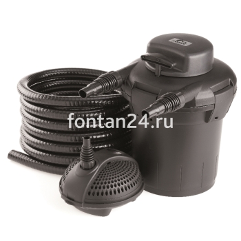 Комплект напорной системы фильтрации Pontec PondoPress Set 10000