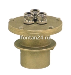 Подводный кабельный ввод Wall Bushing 3 PG16 2" Подводный кабельный ввод Wall Bushing 3 PG16 2"