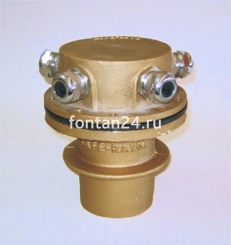 Подводный кабельный ввод Wall Bushing 3 PG16 2" Подводный кабельный ввод Wall Bushing 3 PG16 2"