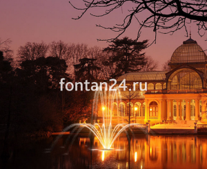 Плавающий фонтан Safe-Rain Mississipi 240V 50Hz 560W Плавающий фонтан Safe-Rain Mississipi 240V 50Hz 560W