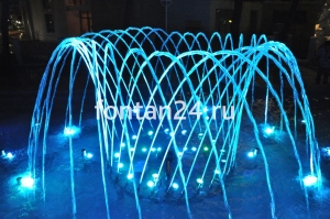 Кольцо насадок Ø=3 м, 36 шт x 10 мм