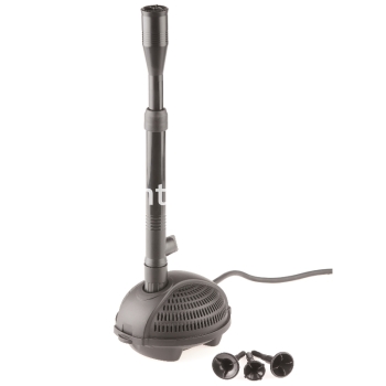 Фонтанный насос с насадками Pontec PondoVario 1500