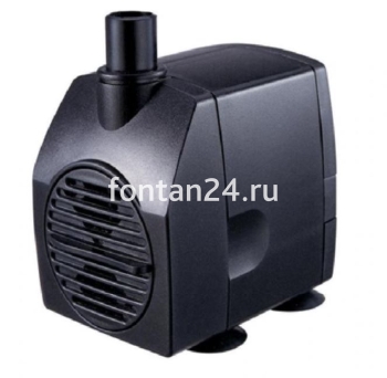 Насос для интерьерного фонтана Jebao AP-388, 750 л/ч, h=1.60 м