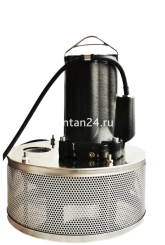 Погружной насос для фонтана PSE50-20, 380В/1,5кВт Погружной насос для фонтана PSE50-20, 380В/1,5кВт